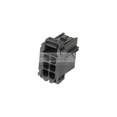 HUIS INSTEEKHULS 6-PIN